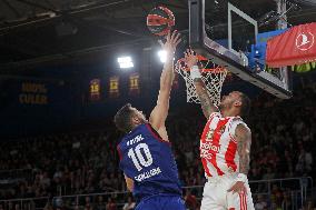 FC Barcelona v Crvena Zvezda Meridianbet Belgrade - Turkish Airlines EuroLeague