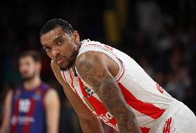 FC Barcelona v Crvena Zvezda Meridianbet Belgrade - Turkish Airlines EuroLeague