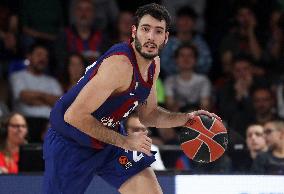 FC Barcelona v Crvena Zvezda Meridianbet Belgrade - Turkish Airlines EuroLeague