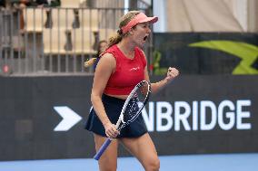 United States v Czechia - Group A - Billie Jean King Cup Finals