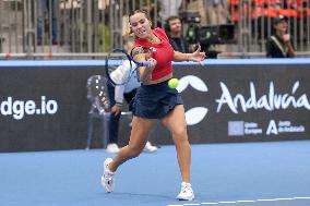 United States v Czechia - Group A - Billie Jean King Cup Finals