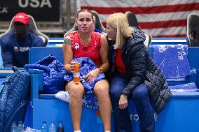 United States v Czechia - Group A - Billie Jean King Cup Finals