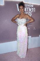 Glamour: Women Of The Year 2023 Pink Carpet