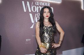 Glamour: Women Of The Year 2023 Pink Carpet