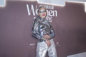 Glamour: Women Of The Year 2023 Pink Carpet