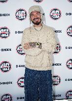 G-SHOCK Shock The World 40th Anniversary Celebration