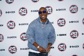 G-SHOCK Shock The World 40th Anniversary Celebration