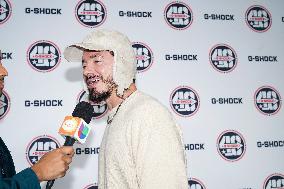 G-SHOCK Shock The World 40th Anniversary Celebration