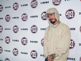 G-SHOCK Shock The World 40th Anniversary Celebration