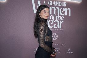 Glamour: Women Of The Year 2023 Pink Carpet