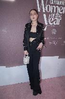 Glamour: Women Of The Year 2023 Pink Carpet