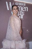 Glamour: Women Of The Year 2023 Pink Carpet