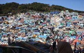 SOUTH KOREA-BUSAN-SCENERY