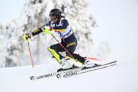 FIS Alpine World Cup Slalom