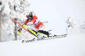 FIS Alpine World Cup Slalom