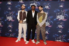 NRJ Music Awards 2023 - Cannes