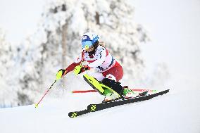 FIS Alpine World Cup Slalom