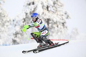 FIS Alpine World Cup Slalom