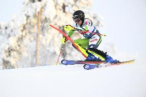 FIS Alpine World Cup Slalom