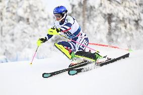 FIS Alpine World Cup Slalom