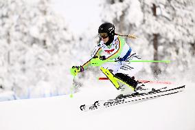 FIS Alpine World Cup Slalom