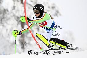 FIS Alpine World Cup Slalom