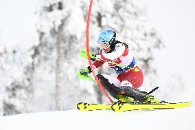 FIS Alpine World Cup Slalom