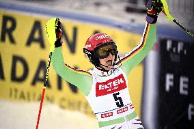 FIS Alpine World Cup Slalom