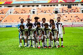 (SP)INDONESIA-JAKARTA-FIFA-WORLD CUP-U17-GROUP C-NCL VS ENG