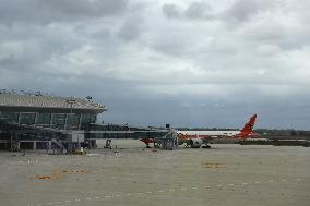 ANGOLA-LUANDA-NEW AIRPORT-OPENING