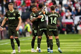 Rayo Vallecano v Girona FC - LaLiga EA Sports