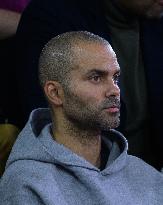 Euroleague Basketball Monaco Vs Asvel in Monaco