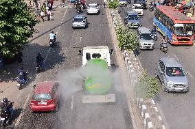 Pollution In Guwahati