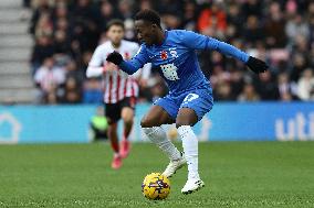 Sunderland v Birmingham City - Sky Bet Championship