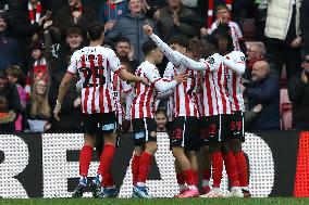 Sunderland v Birmingham City - Sky Bet Championship