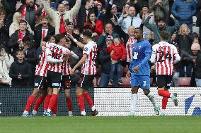 Sunderland v Birmingham City - Sky Bet Championship