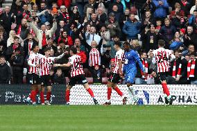 Sunderland v Birmingham City - Sky Bet Championship