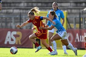 AS Roma v Napoli - Women Serie A