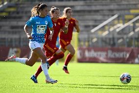 AS Roma v Napoli - Women Serie A