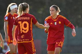 AS Roma v Napoli - Women Serie A