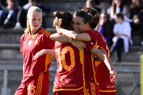 AS Roma v Napoli - Women Serie A