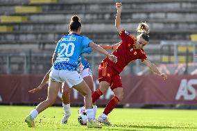 AS Roma v Napoli - Women Serie A