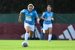 AS Roma v Napoli - Women Serie A