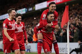 Middlesbrough v Leicester City - Sky Bet Championship