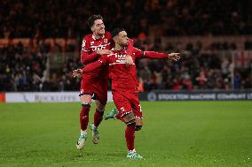 Middlesbrough v Leicester City - Sky Bet Championship