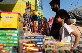 Diwali Festival In India