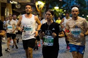 The 40th Athens Authentic Marathon