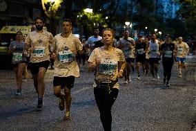 The 40th Athens Authentic Marathon