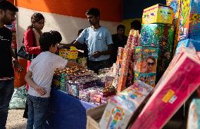 Diwali Festival In India