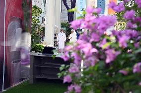 KUWAIT-HAWALLI GOVERNORATE-GARDEN EXHIBITION